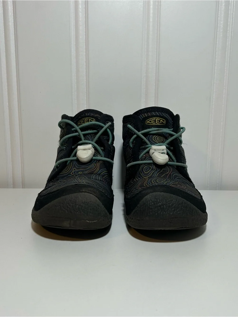 Keen kids ankle